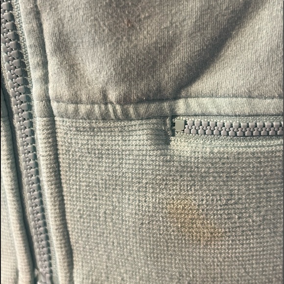 Lululemon hoodie in baby blue - Picture 7 of 8